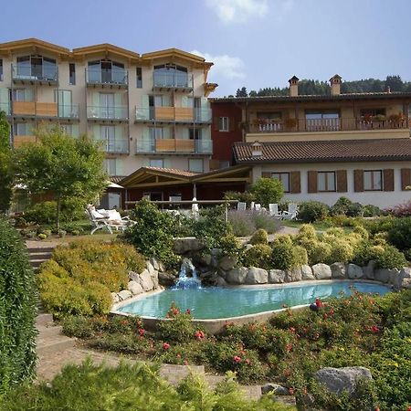 Hotel Miralago Bossico Esterno foto