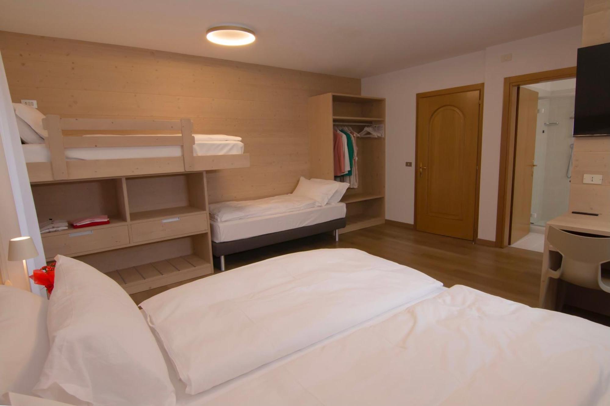 Hotel Miralago Bossico Camera foto