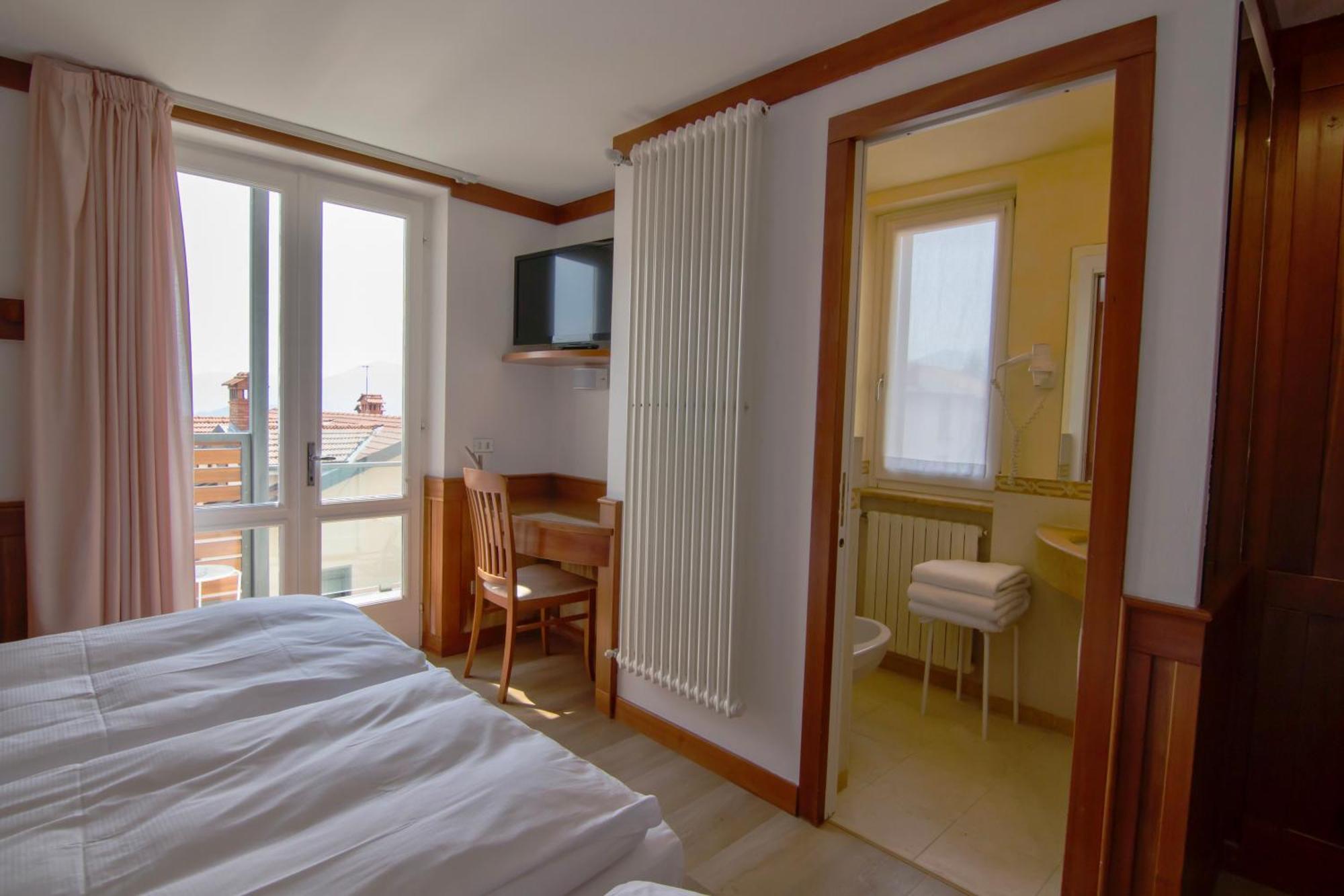Hotel Miralago Bossico Camera foto